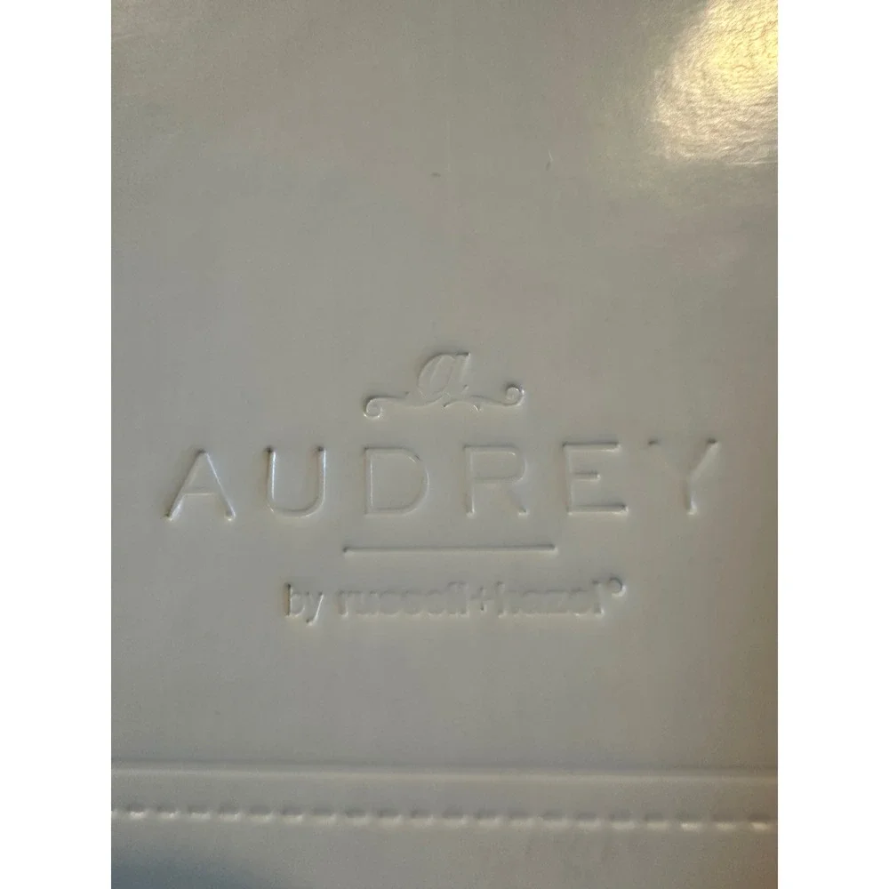 Russell + Hazel audrey by